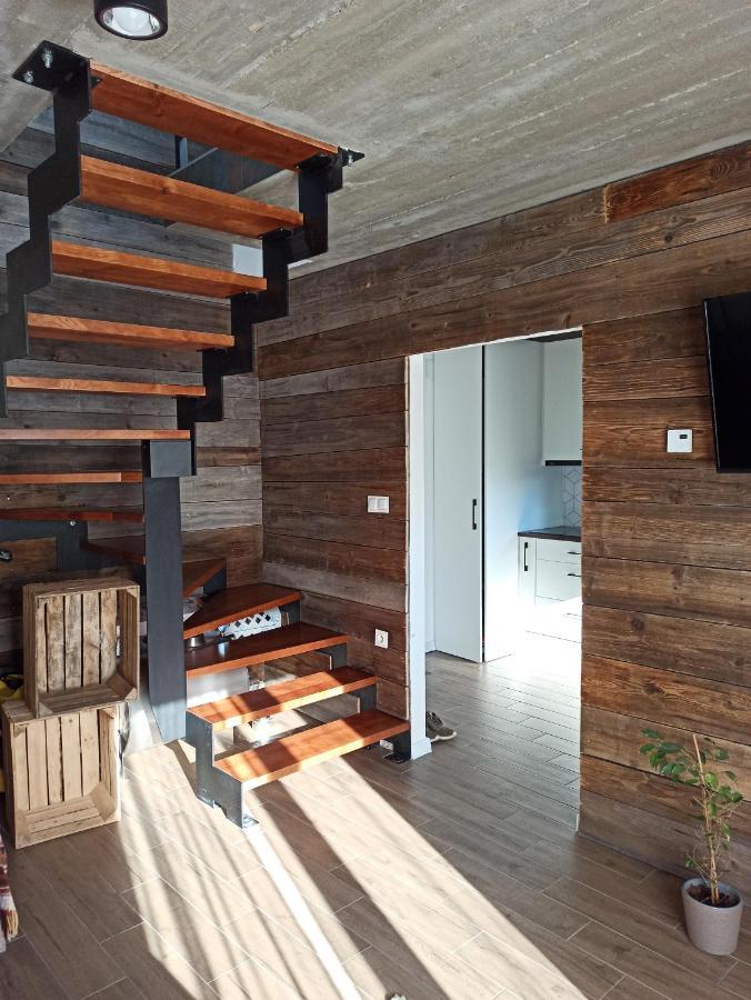 Ferienwohnung Kocia Gora Chomranice Exterior foto