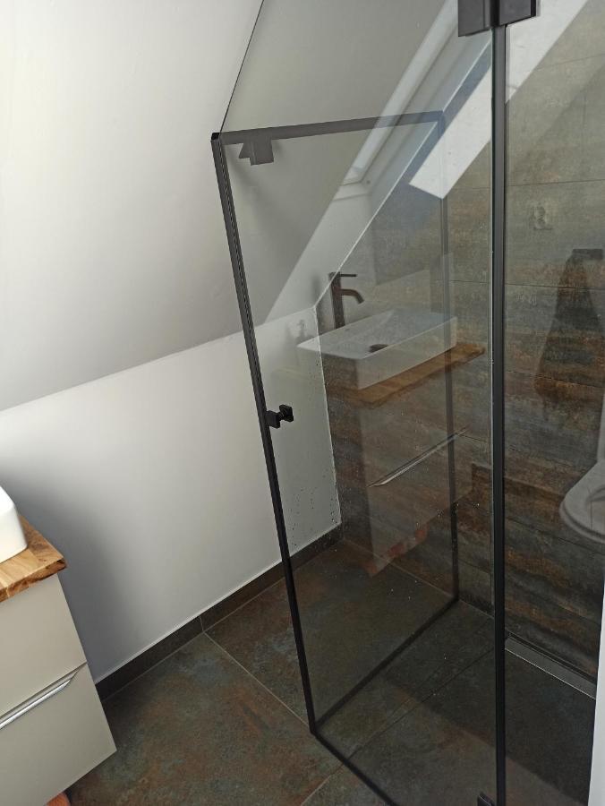 Ferienwohnung Kocia Gora Chomranice Exterior foto